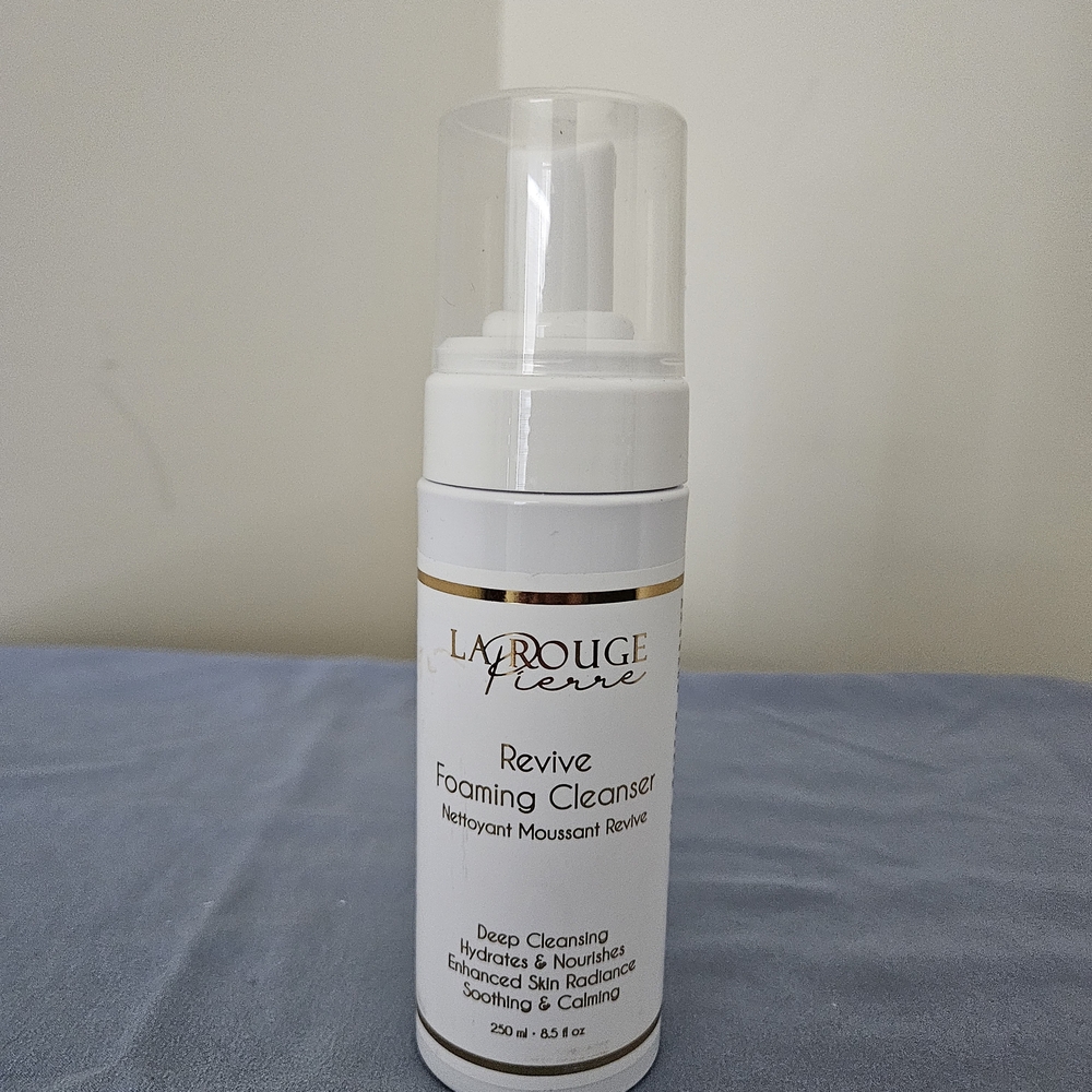 La Rouge Pierre - Revive Foaming Cleanser 8.5fl oz